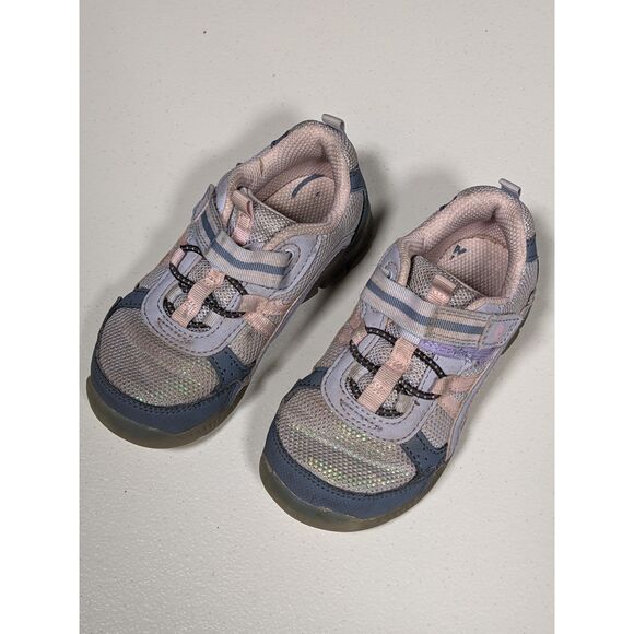 Stride Rite Kid's Unisex-Child Made2play Levee Running Shoe Size US 9.5W - Picture 4 of 8